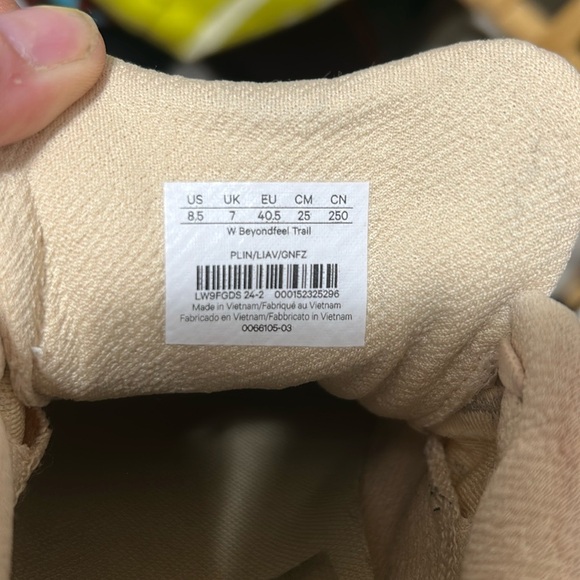 lululemon athletica Peach and Mint Athletic Shoes - Picture 6 of 6